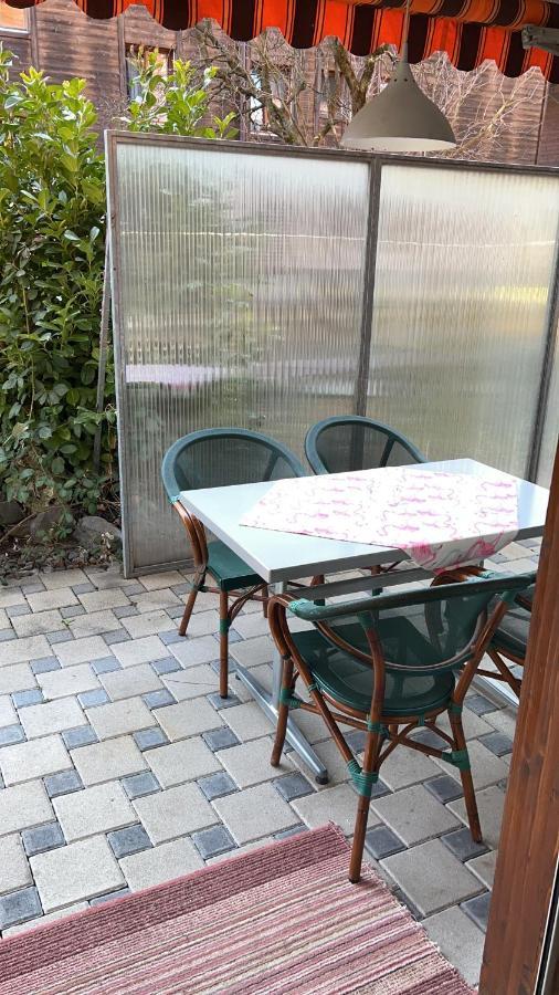 Apartment Laura ヴィルダースヴィル エクステリア 写真