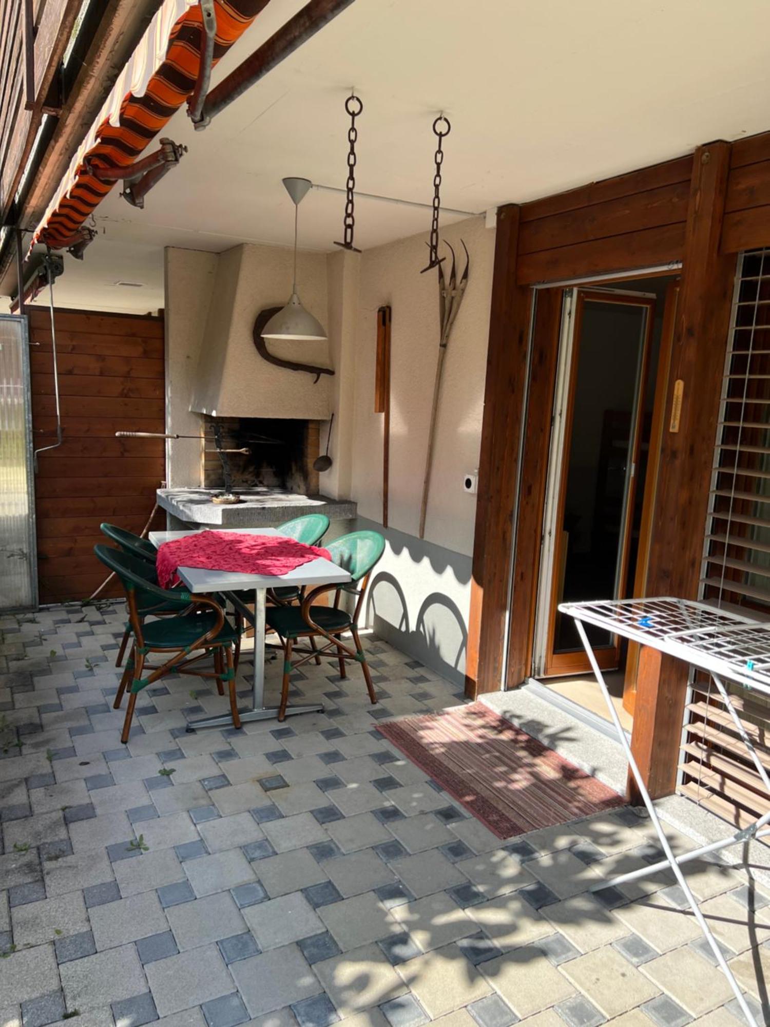 Apartment Laura ヴィルダースヴィル エクステリア 写真